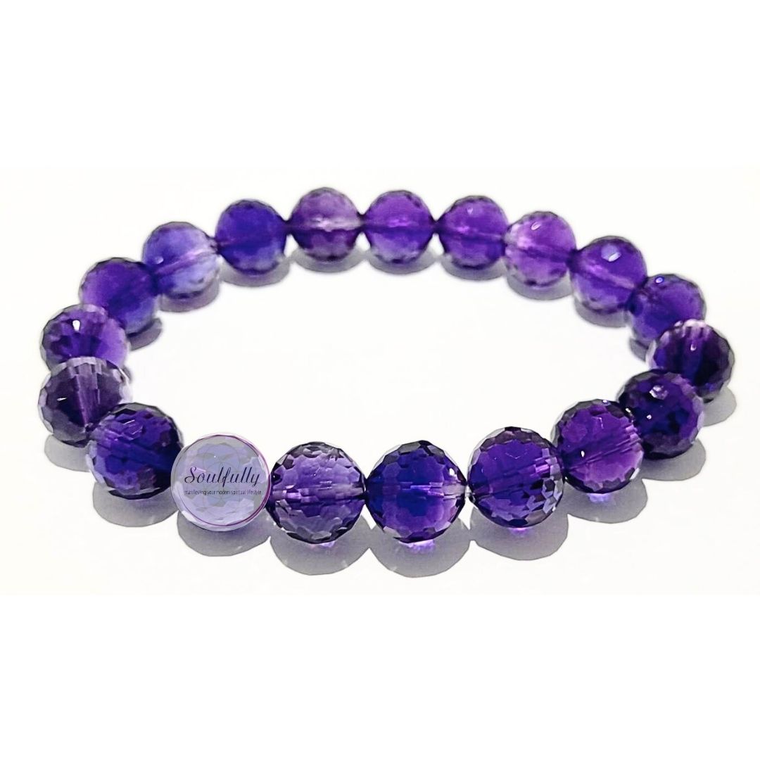 Amethyst Bracelets