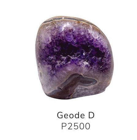 Amethyst Geode