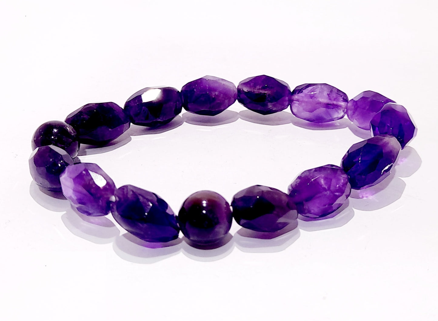 Amethyst Bracelets