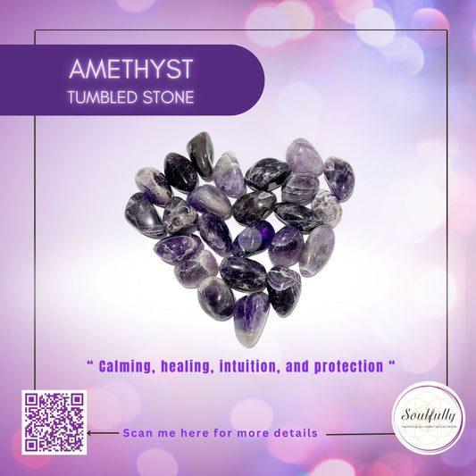 Amethyst Stones