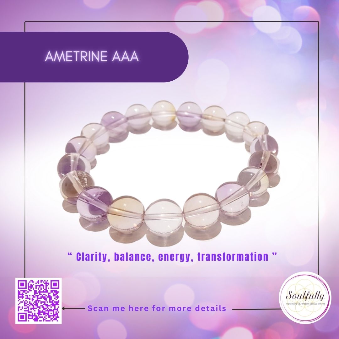 Ametrine Bracelets