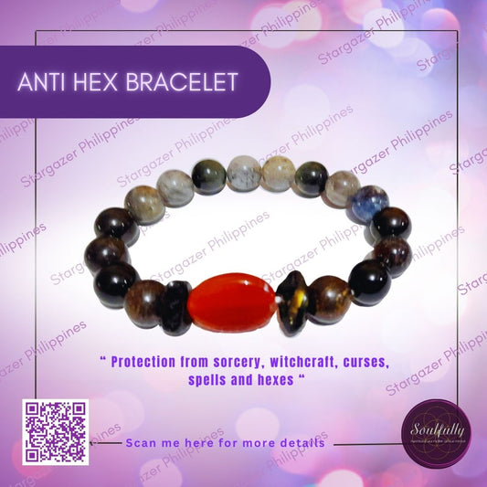 Anti HEX Bracelet