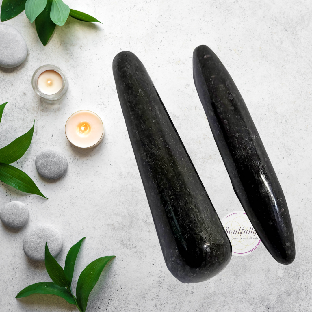 Crystal Massage Wands