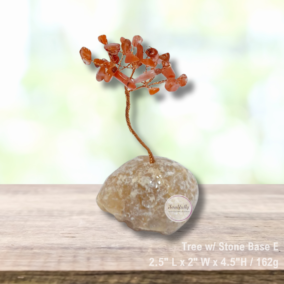 Gemstone/ Crystal Tree