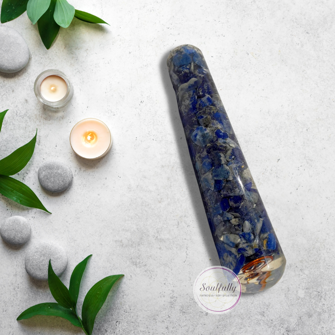 Orgonite Massage Wands