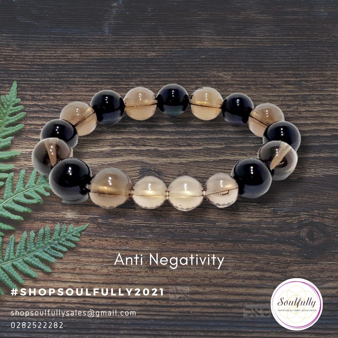 Anti Negativity Bracelet