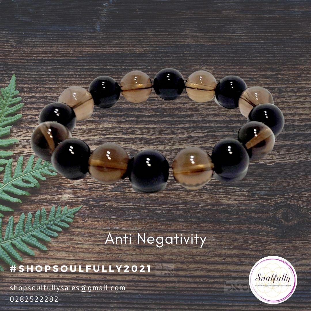 Anti Negativity Bracelet