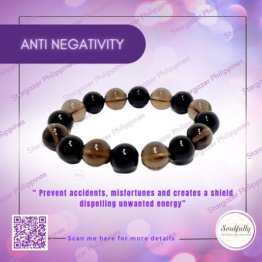 Anti Negativity Bracelet