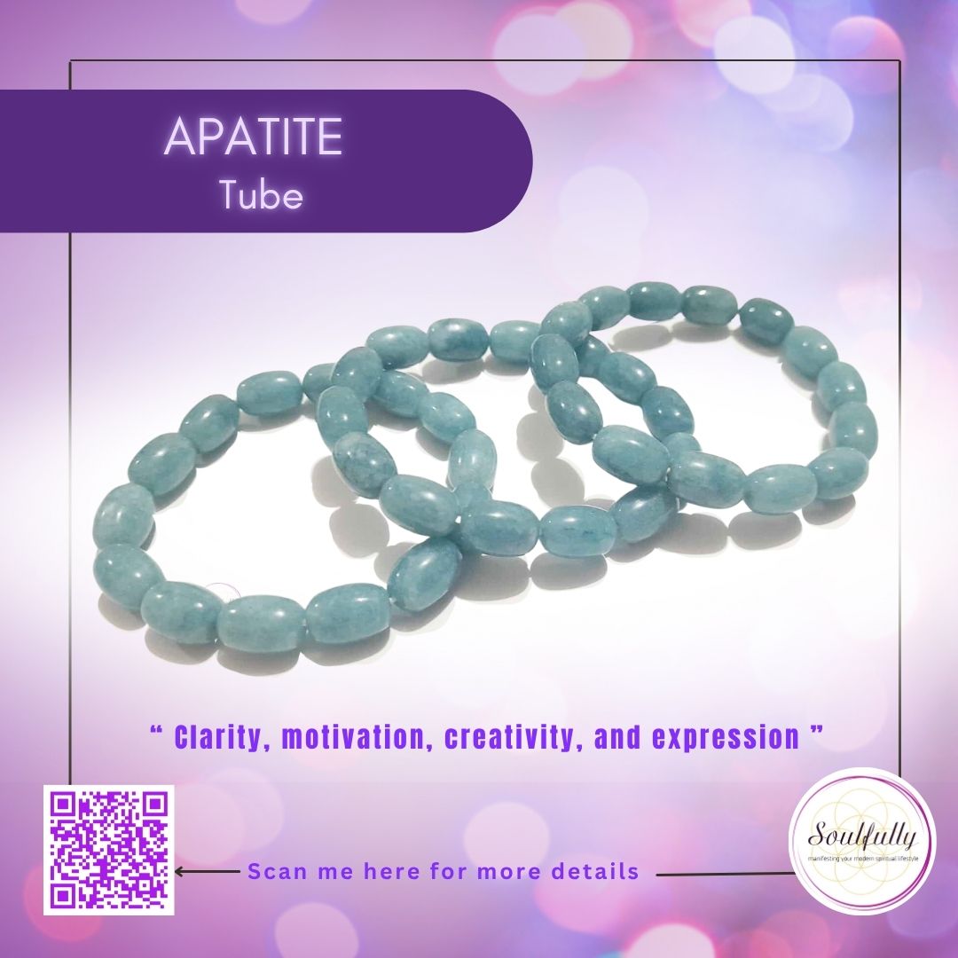 Apatite Bracelet