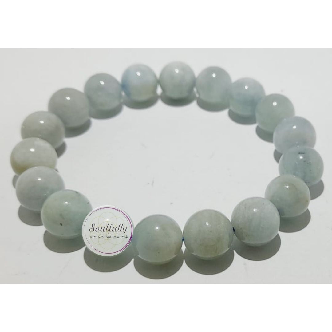 Aquamarine Bracelet