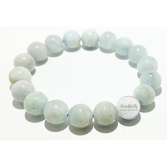 Aquamarine Bracelet