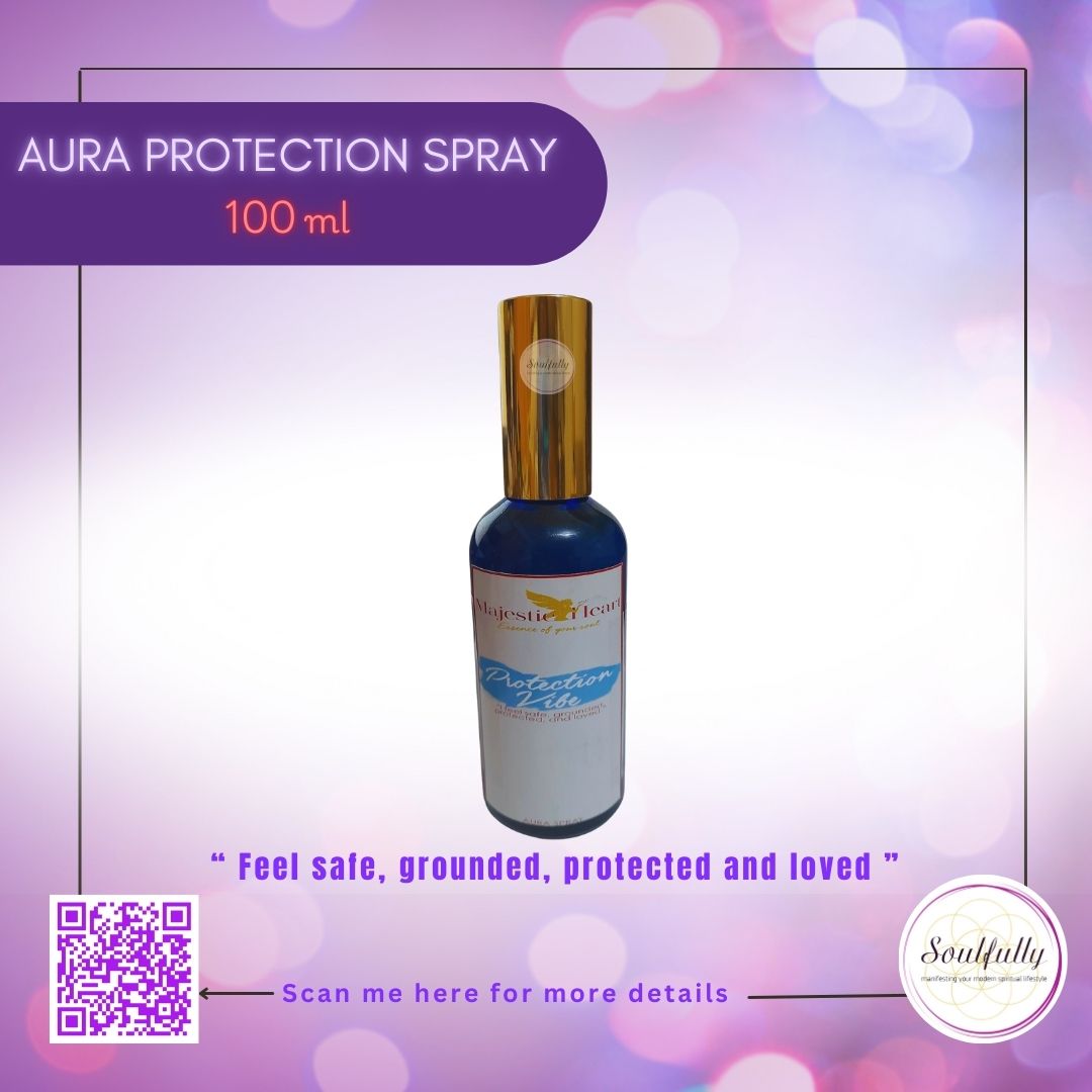 Protection Aura Vibe Spray