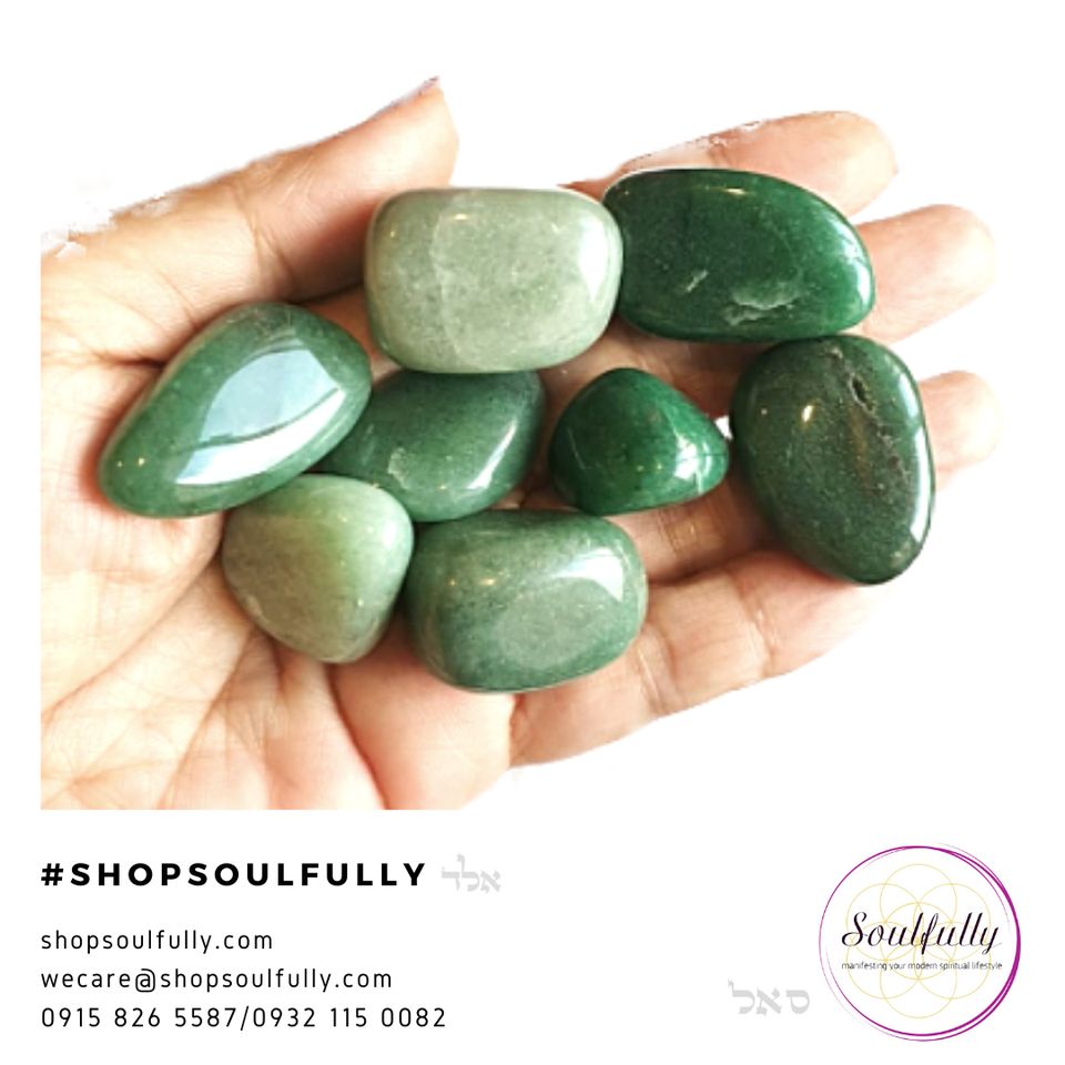 Aventurine Stones