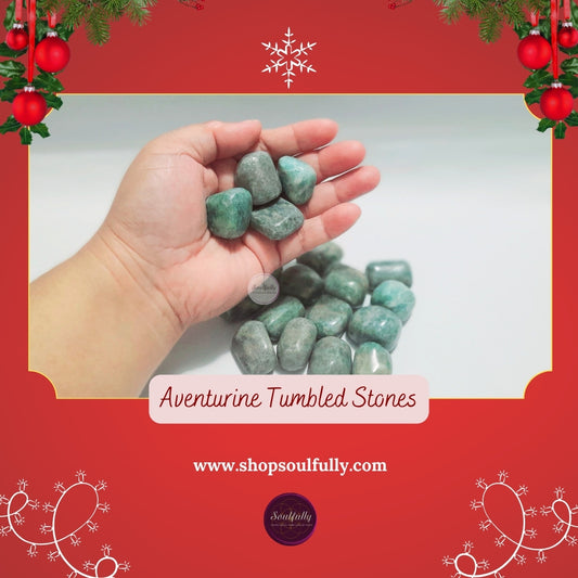 Aventurine Stones