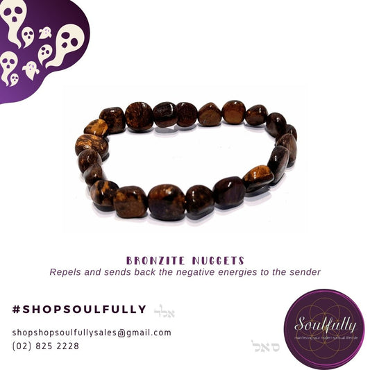 Bronzite Bracelets