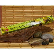 Bergamot Incense