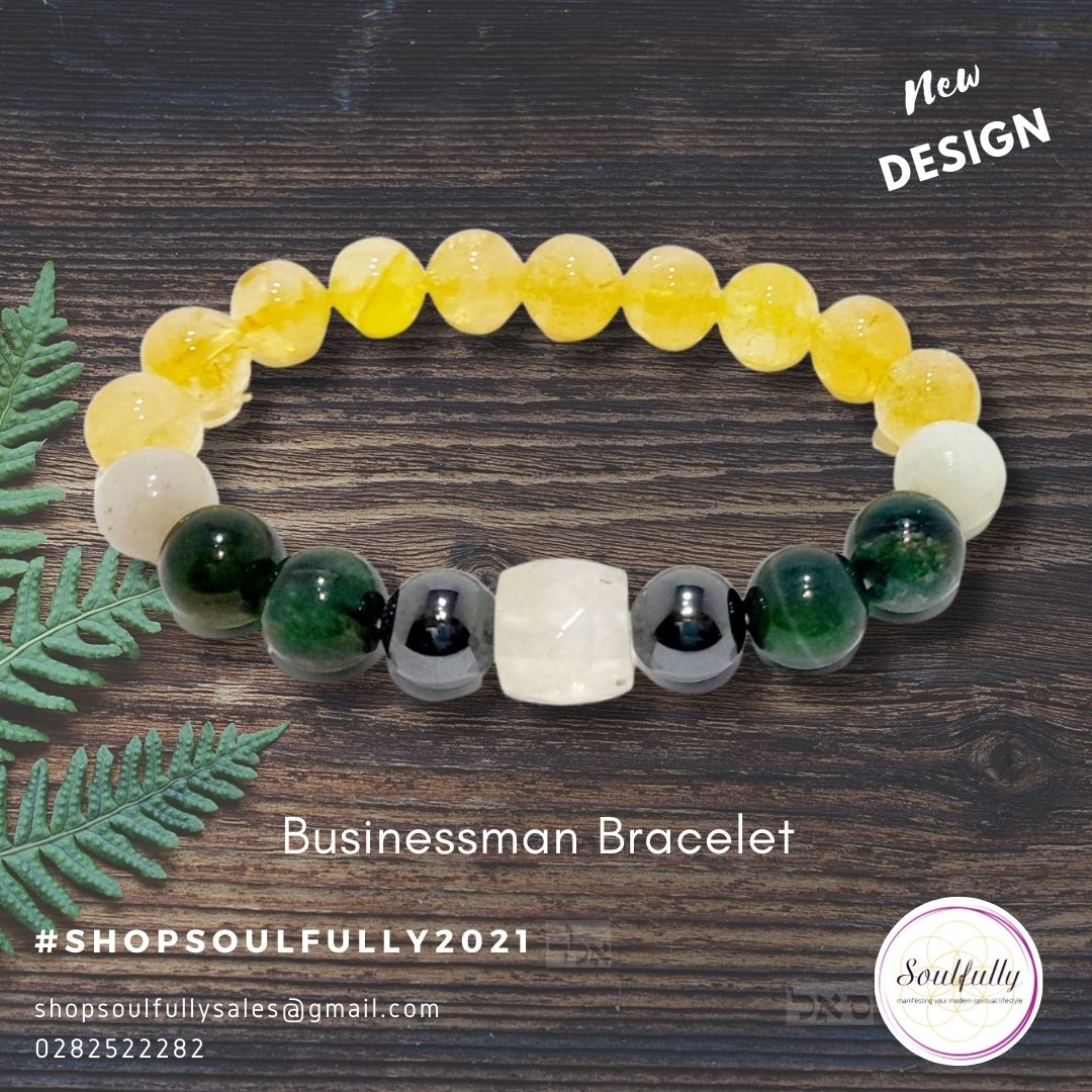 Businessman Bracelet