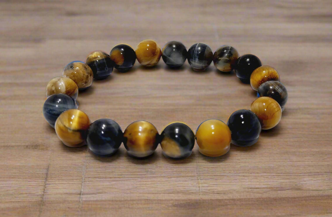 Tiger's Eye Bracelet