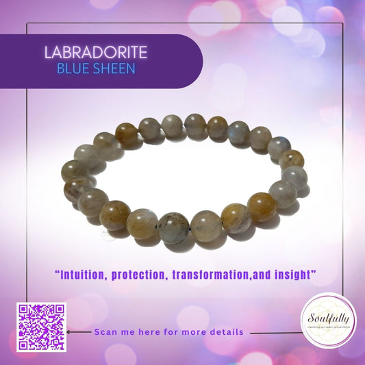 Labradorite Bracelets