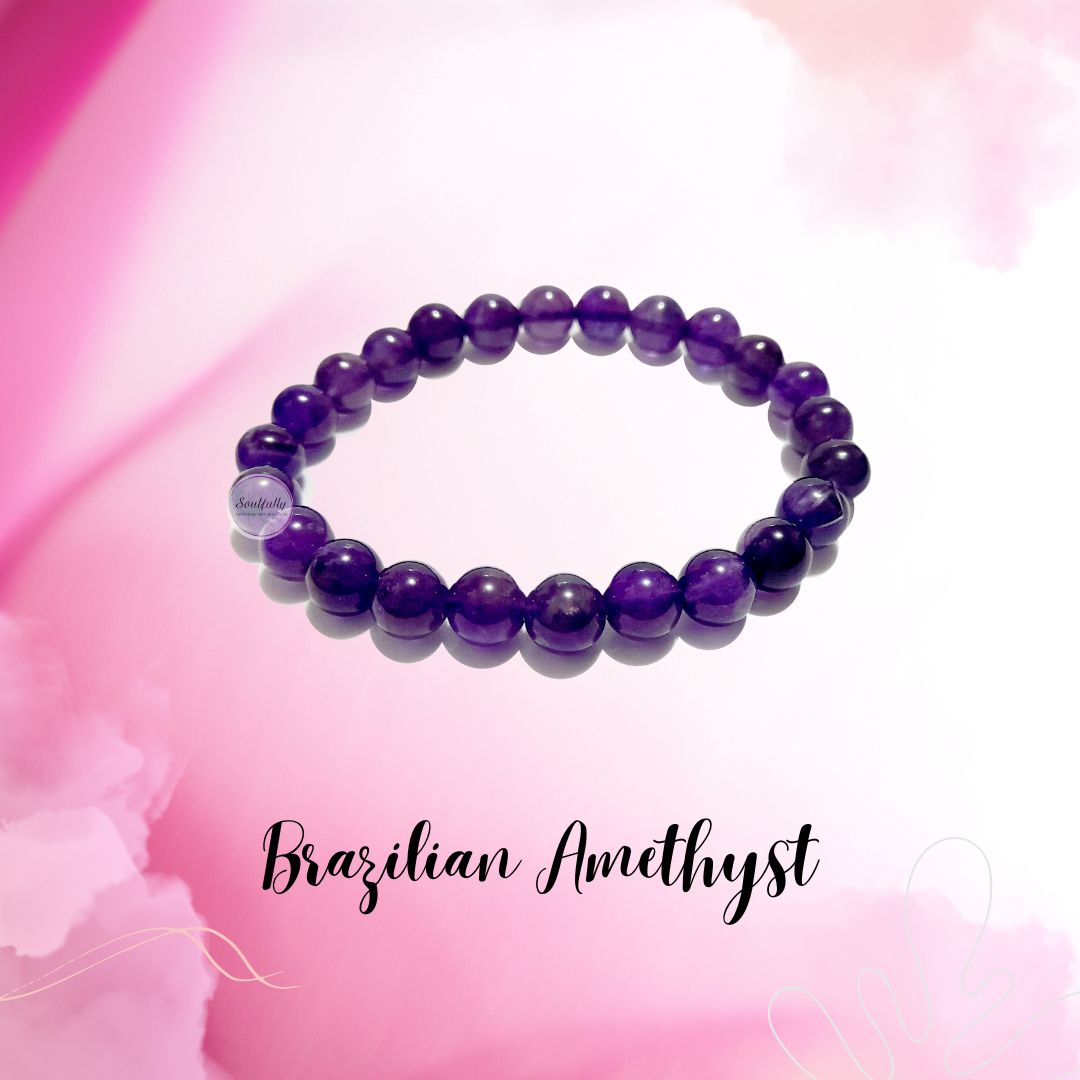 Amethyst Bracelets