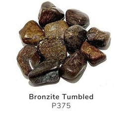 Bronzite Stones