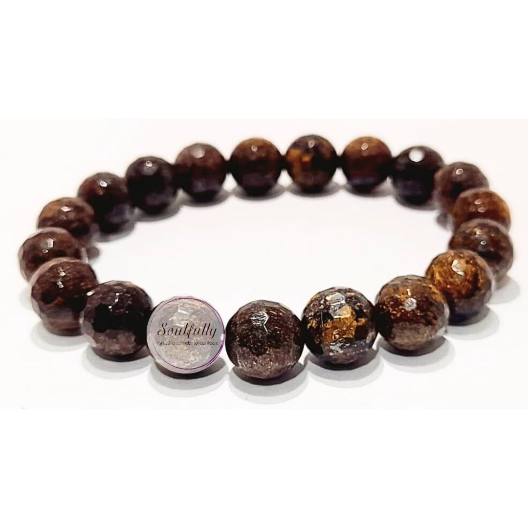 Bronzite Bracelets