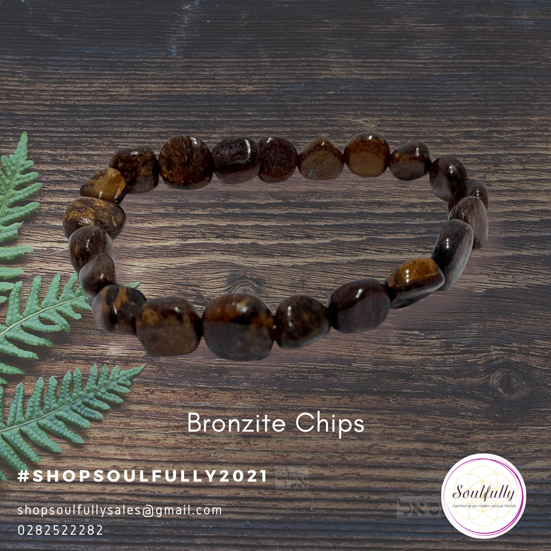 Bronzite Bracelets