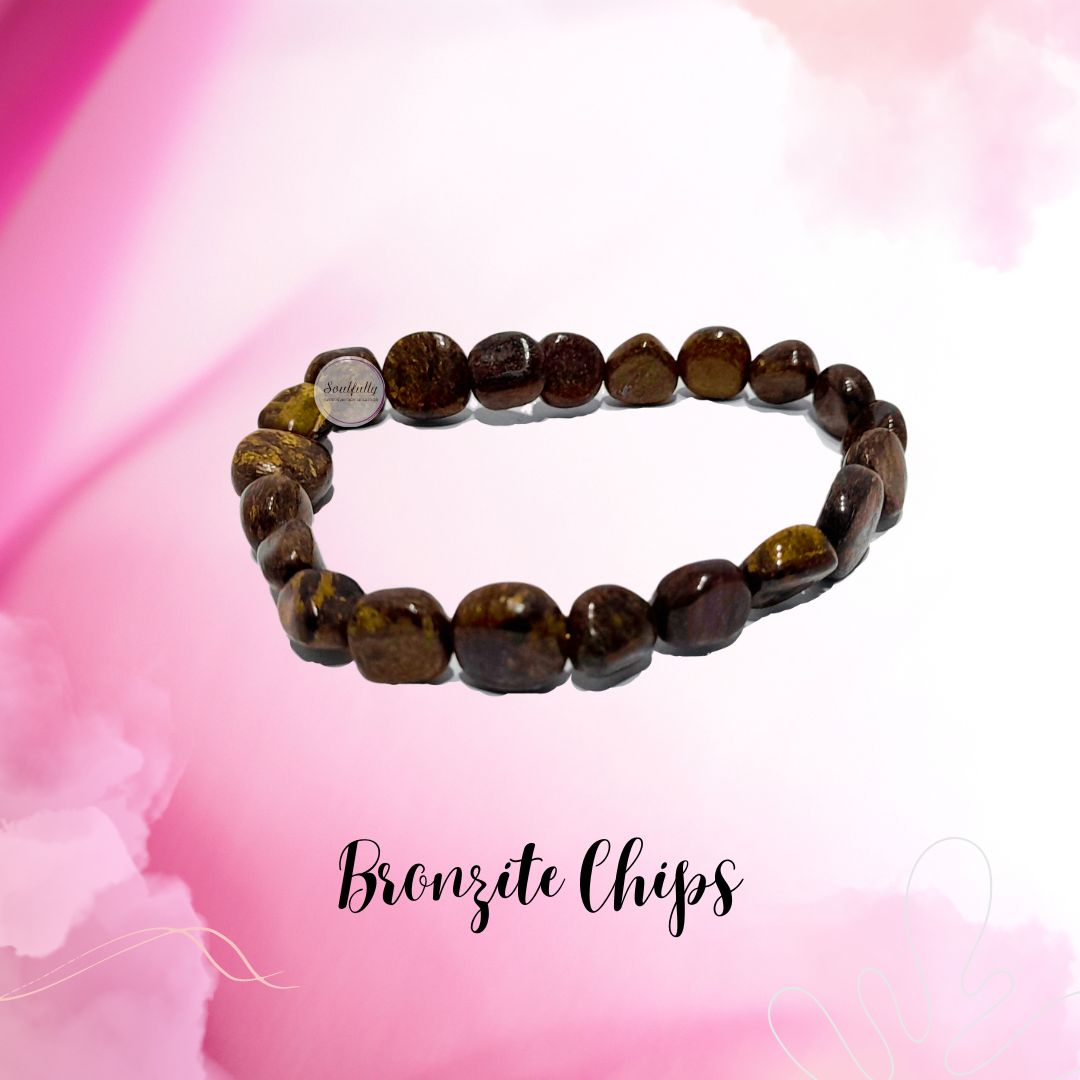 Bronzite Bracelets