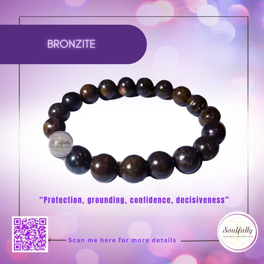 Bronzite Bracelets