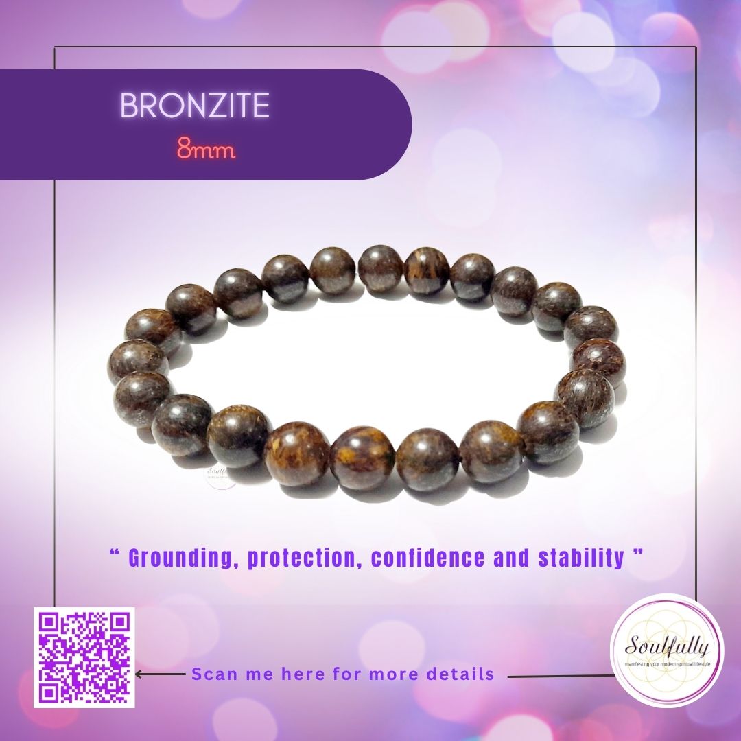Bronzite Bracelets