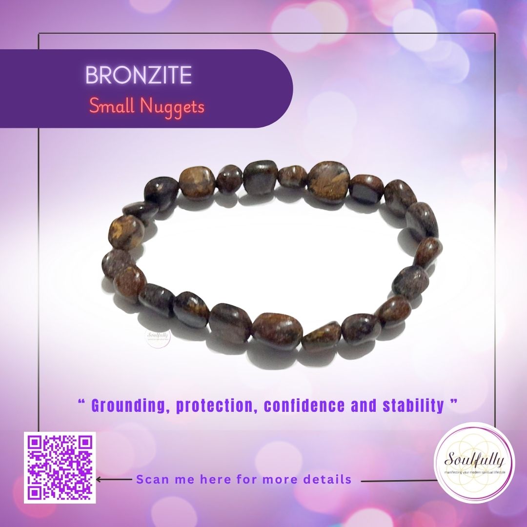 Bronzite Bracelets