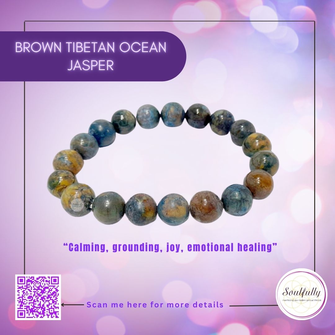 Jasper, Ocean Jasper Bracelets