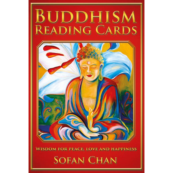 Buddhism Reading Cards - Sofan Chan