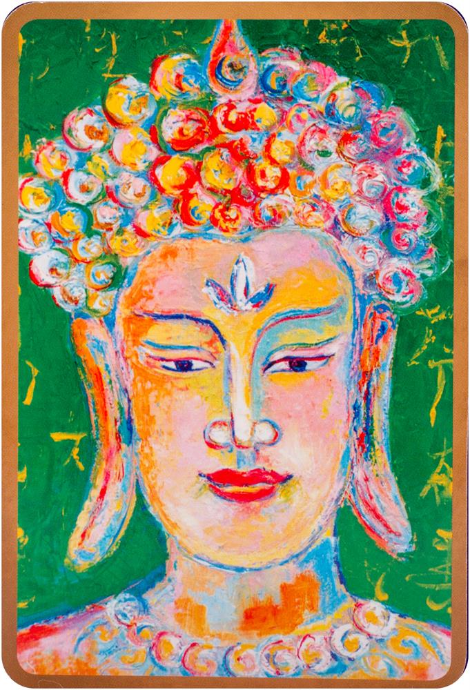 Buddhism Reading Cards - Sofan Chan