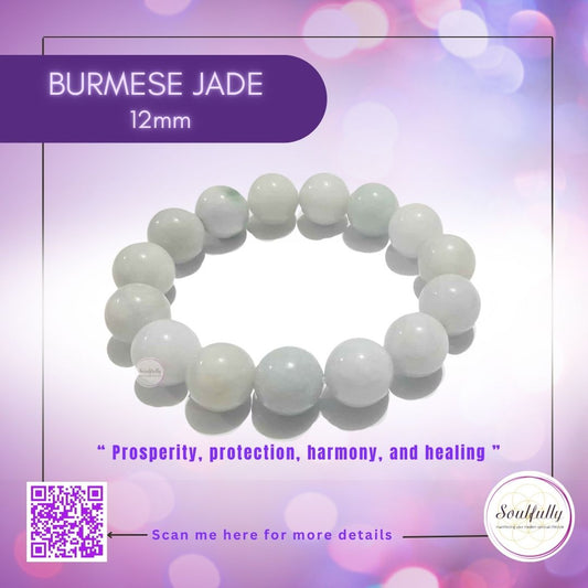 Jade, Burmese Jade Bracelet