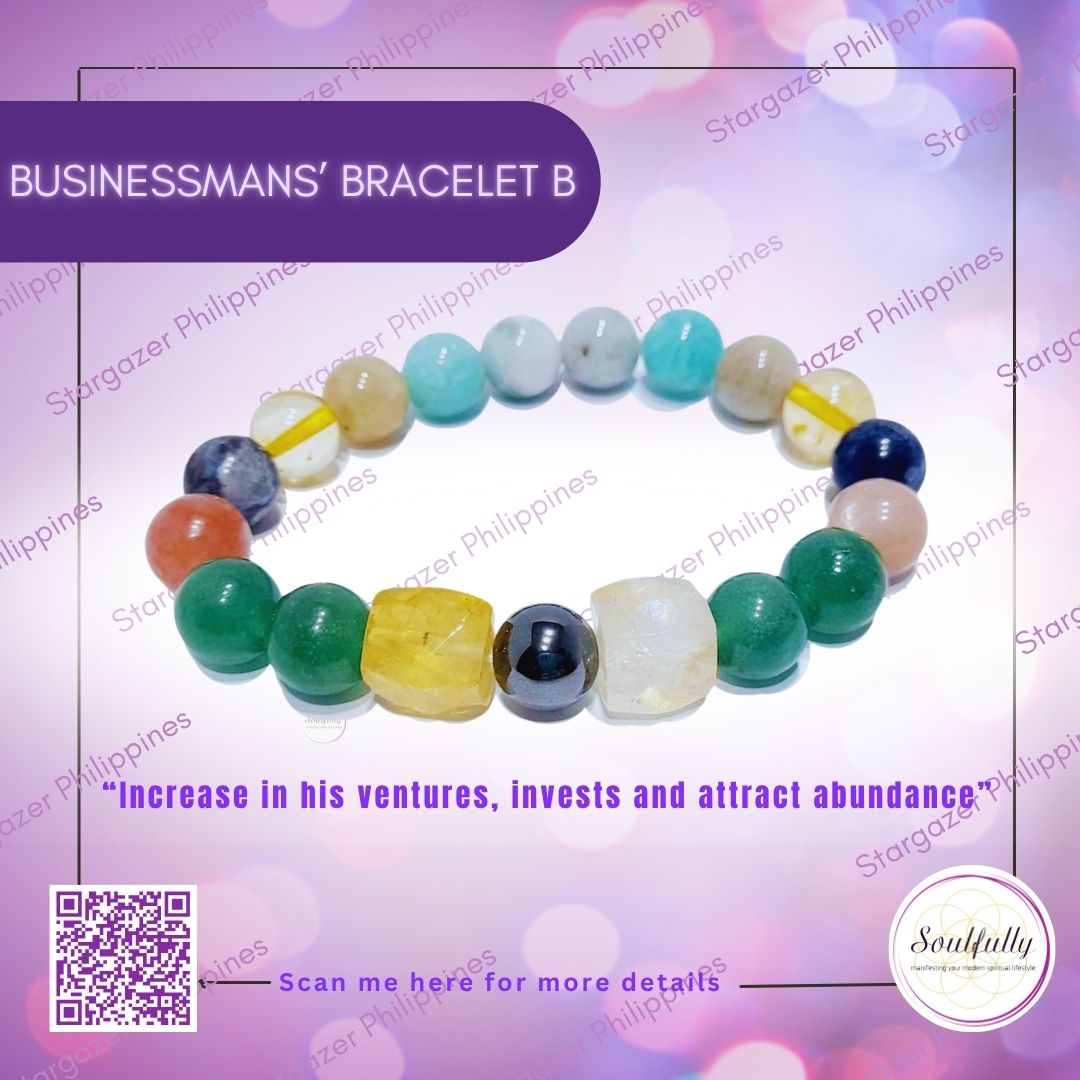 Businessman Bracelet