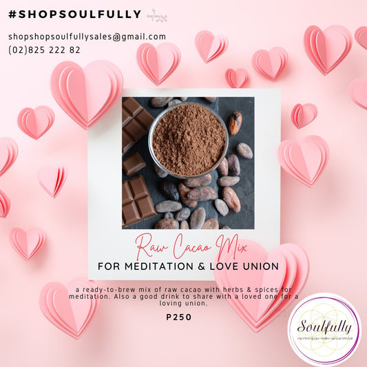 Raw Cacao Mix