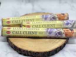 Call Clients Incense