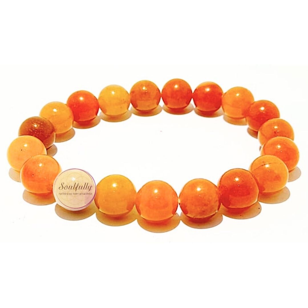 Carnelian Bracelets