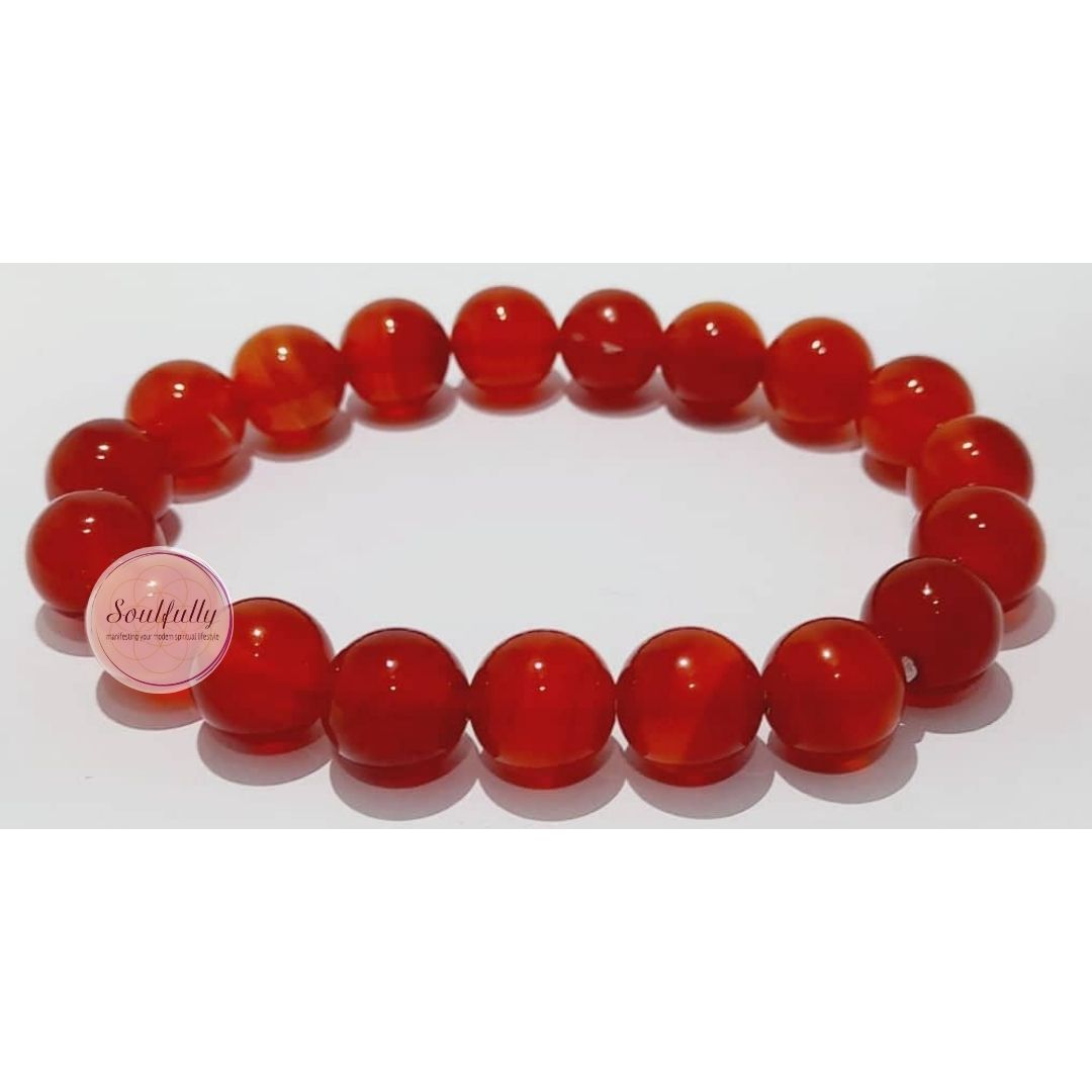 Carnelian Bracelets