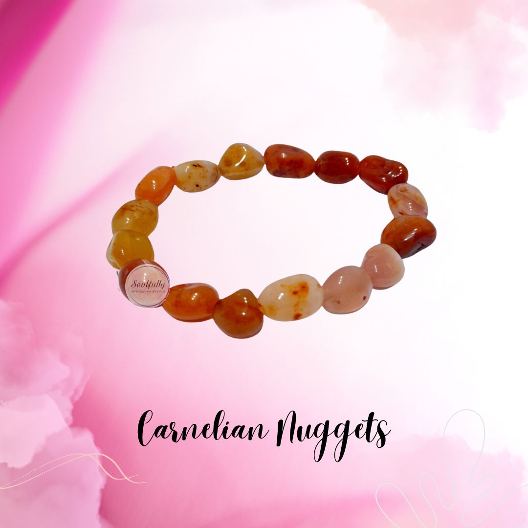 Carnelian Bracelets