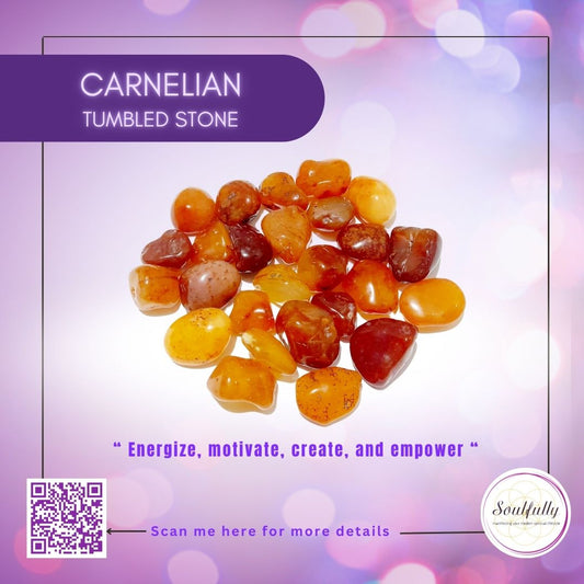 Carnelian Stones