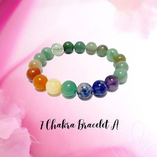 7 Chakra Bracelets