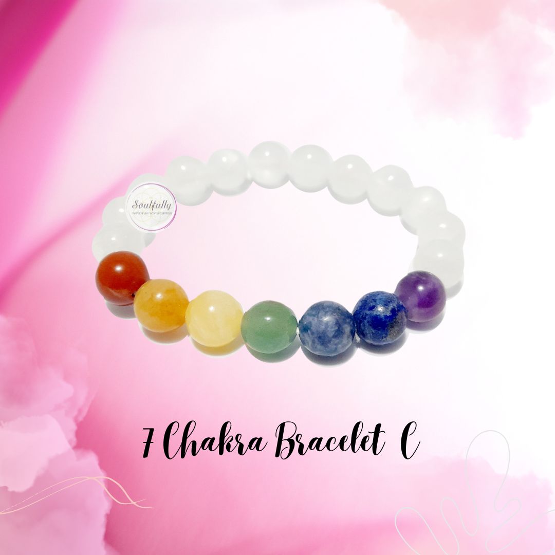 7 Chakra Bracelets