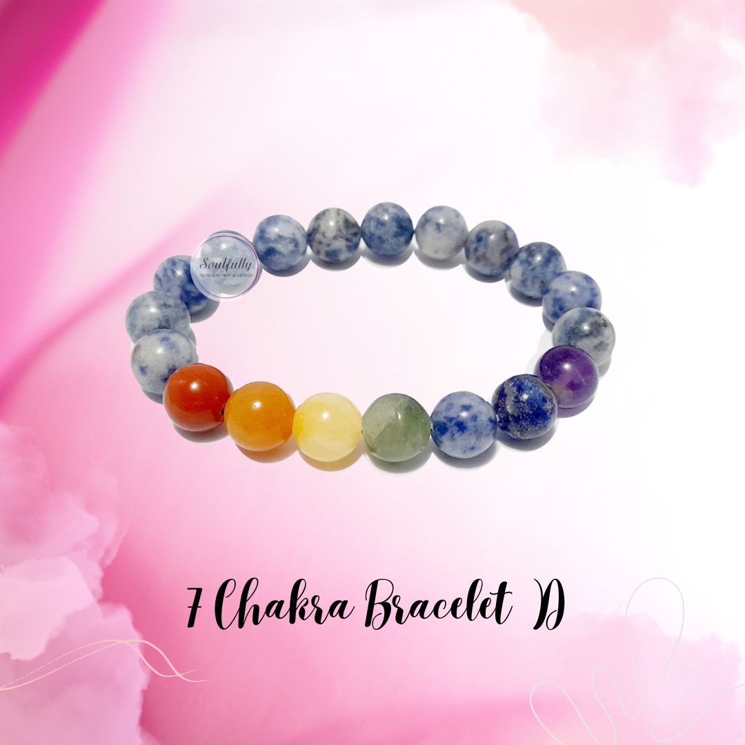 7 Chakra Bracelets