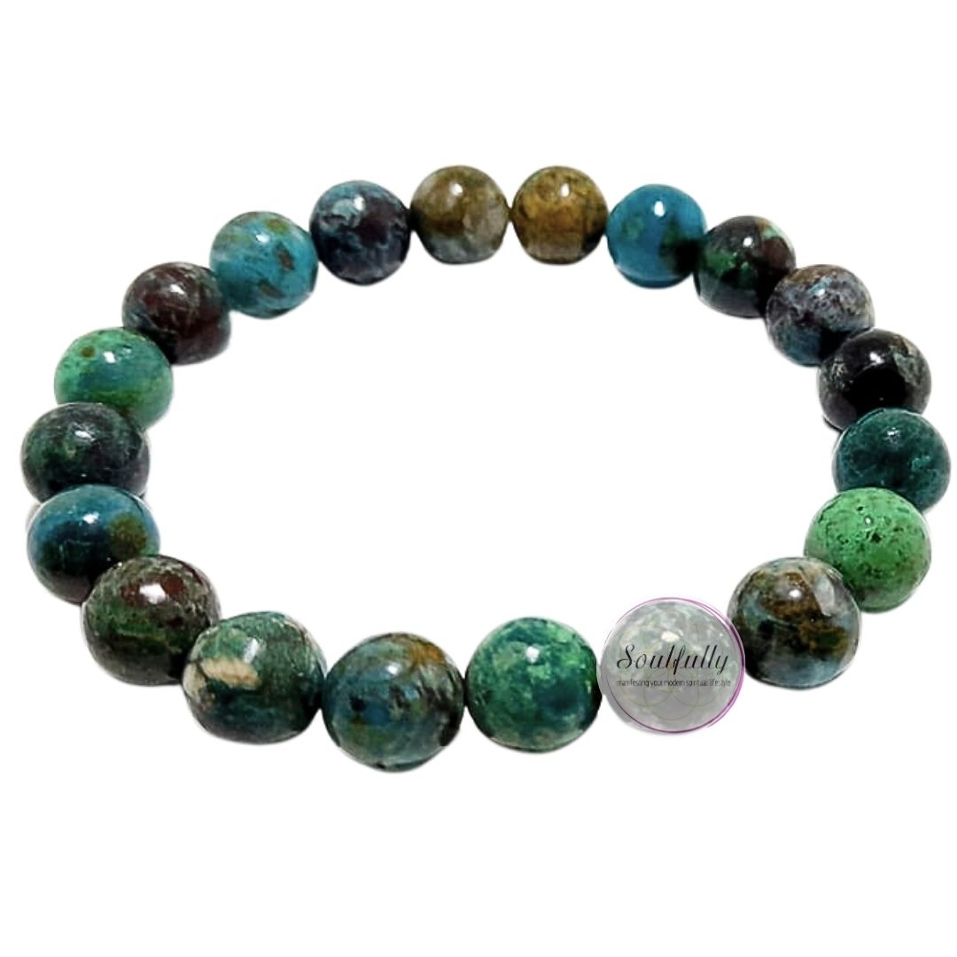 Chrysocolla Bracelet