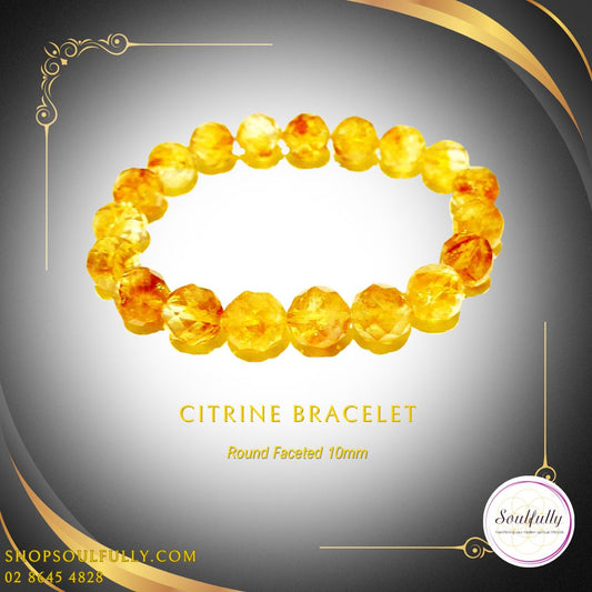 Citrine Bracelets