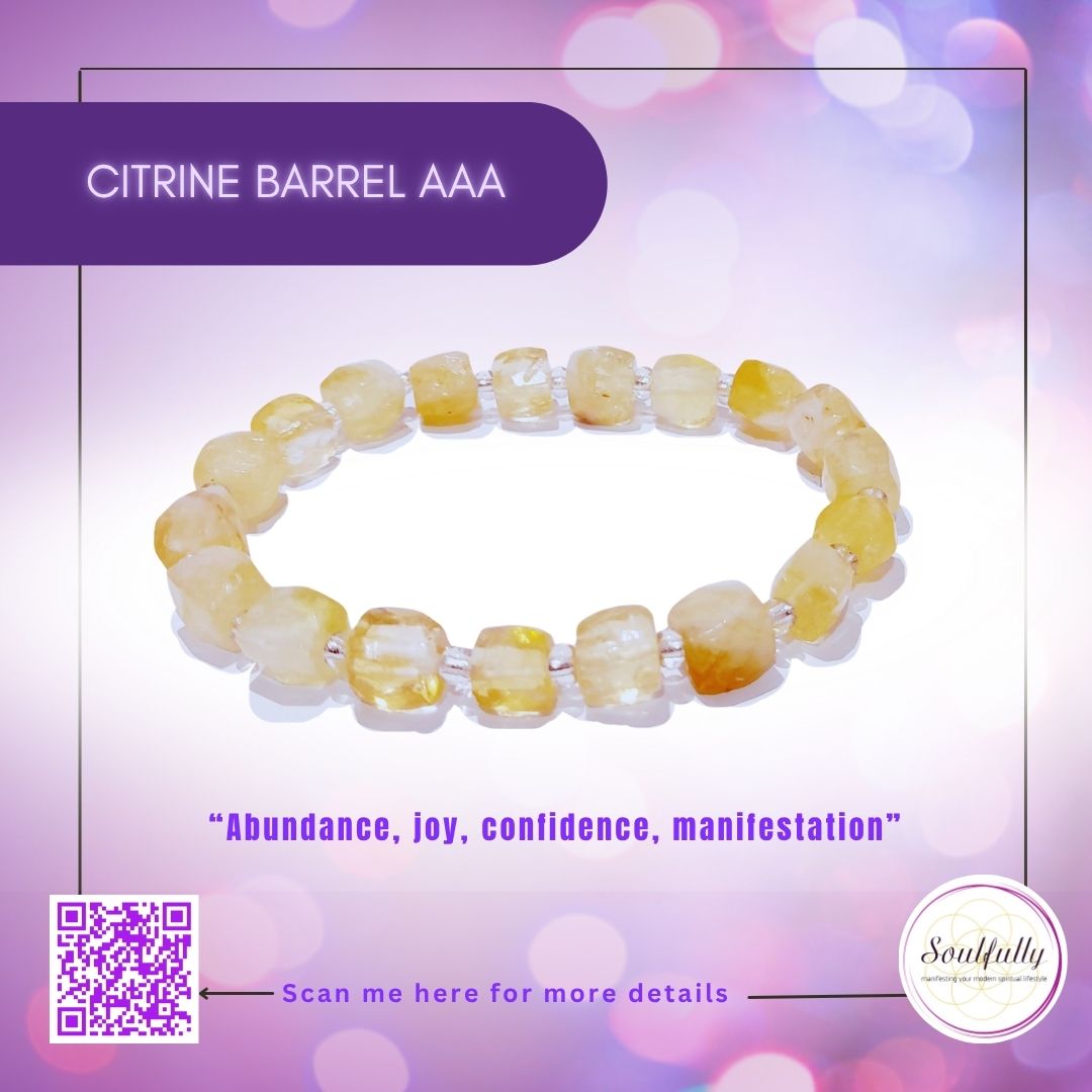 Citrine Bracelets