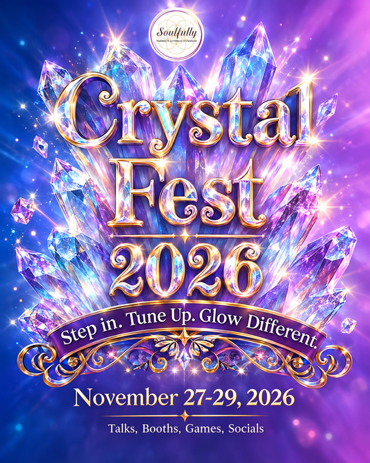 CRYSTAL FEST 2026