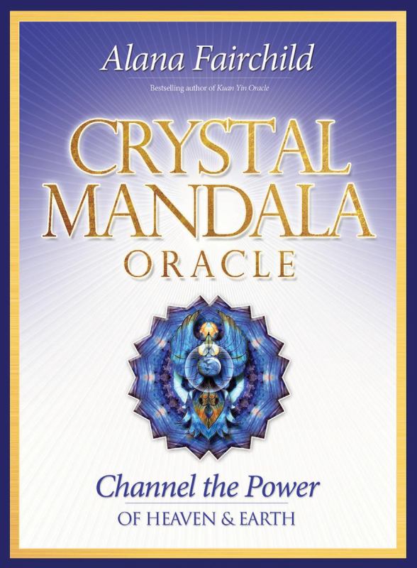 Crystal Mandala Oracle - Alana Fairchild